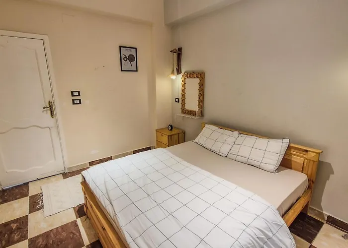 Bedro 2 Private 30 Sec To Apartment Dahab
