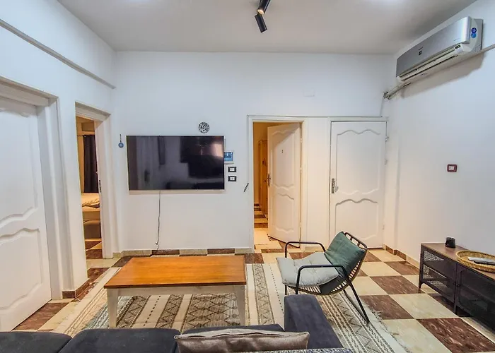 Apartment Bedro 2 Private 30 Sec To Dahab