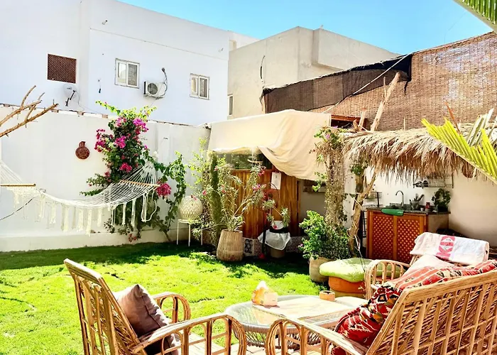 Apartment Bedro 2 Private 30 Sec To Dahab