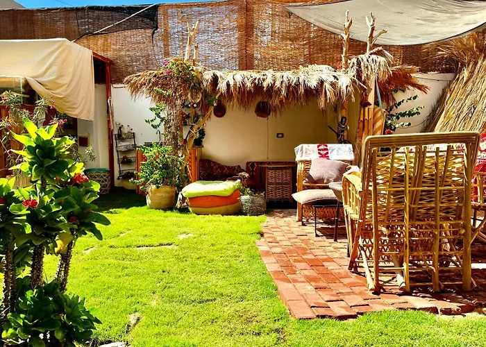 Bedro 2 Private 30 Sec To Apartment Dahab