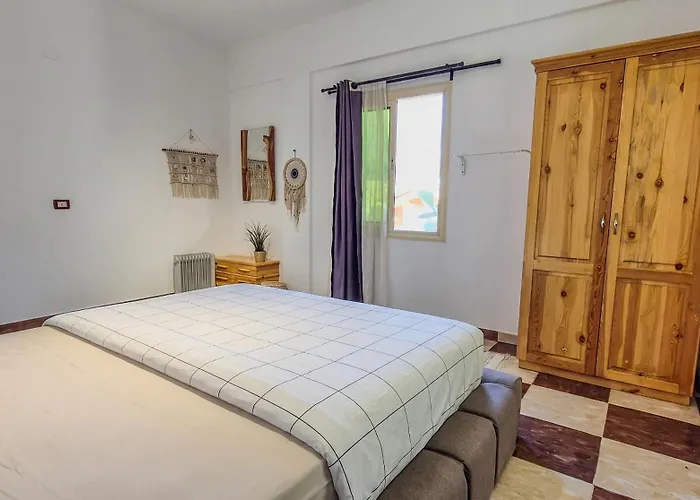 Apartment Bedro 2 Private 30 Sec To Dahab
