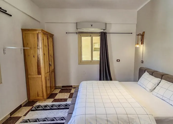 Bedro 2 Private 30 Sec To Apartment Dahab