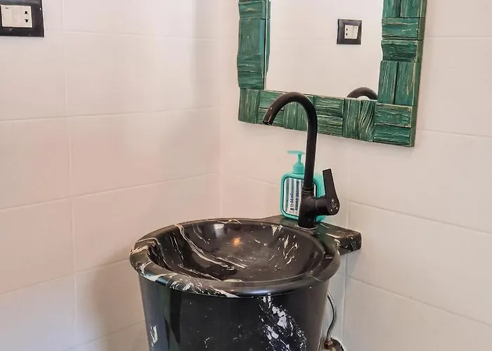 Apartment Bedro 2 Private 30 Sec To Dahab