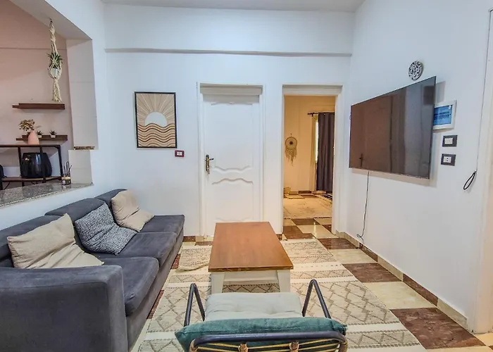 Bedro 2 Private 30 Sec To Apartment Dahab
