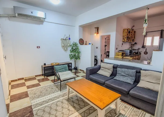 Bedro 2 Private 30 Sec To Apartment Dahab
