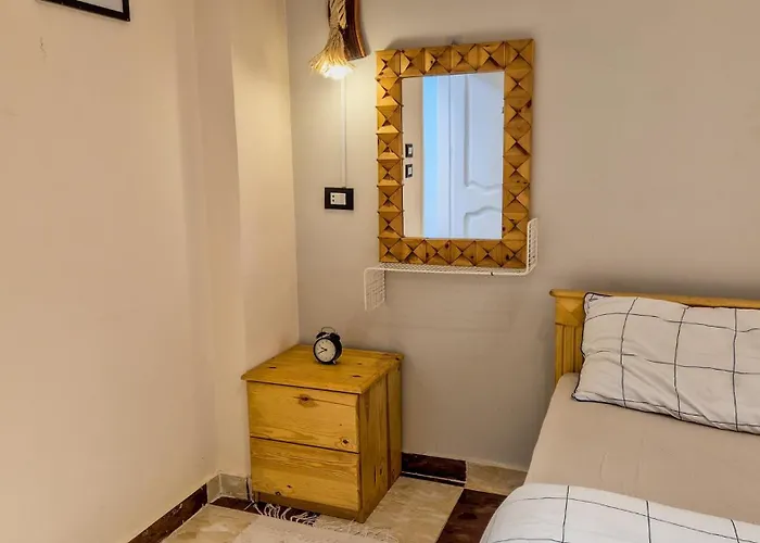 Bedro 2 Private 30 Sec To Apartment Dahab