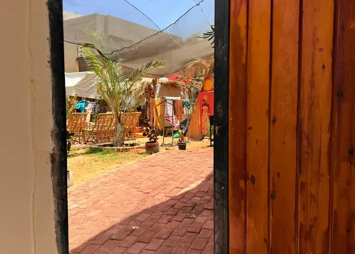 Bedro 2 Private 30 Sec To Apartment Dahab