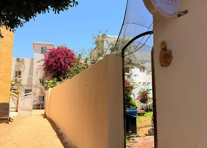 Apartment Bedro 2 Private 30 Sec To Dahab